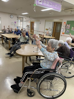 行事やリクリエーション